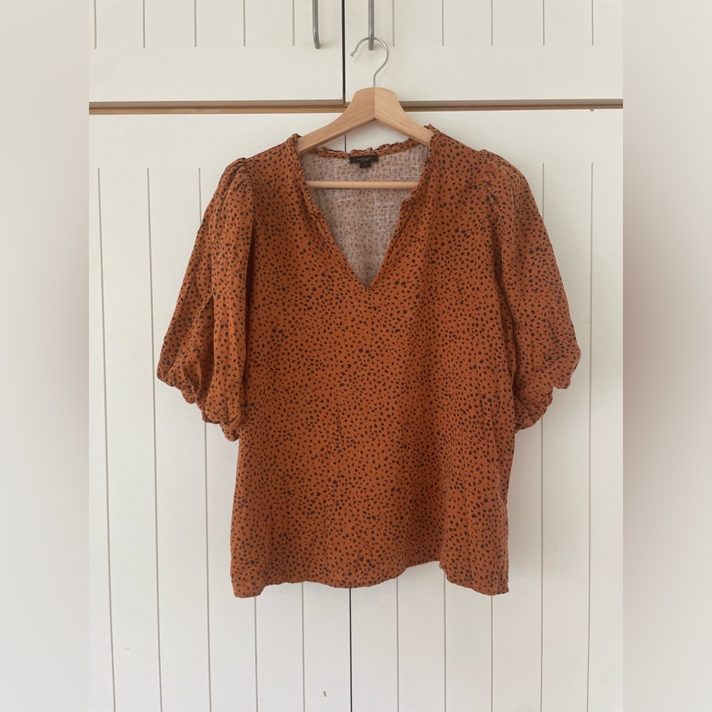 Ann Taylor top